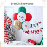 Christmas Balloon Garland Balloon Bouquet for christmas Decoration