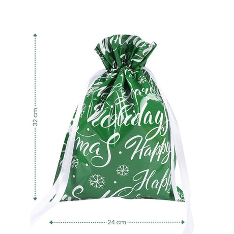 [SG Seller] - Halloween Christmas Gift bag Halloween trick or treat Candy Sweet Gift Bag