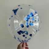 Individual Helium Inflated Balloon