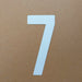 DIY Multicolor Linen banner customise happy birthday banner