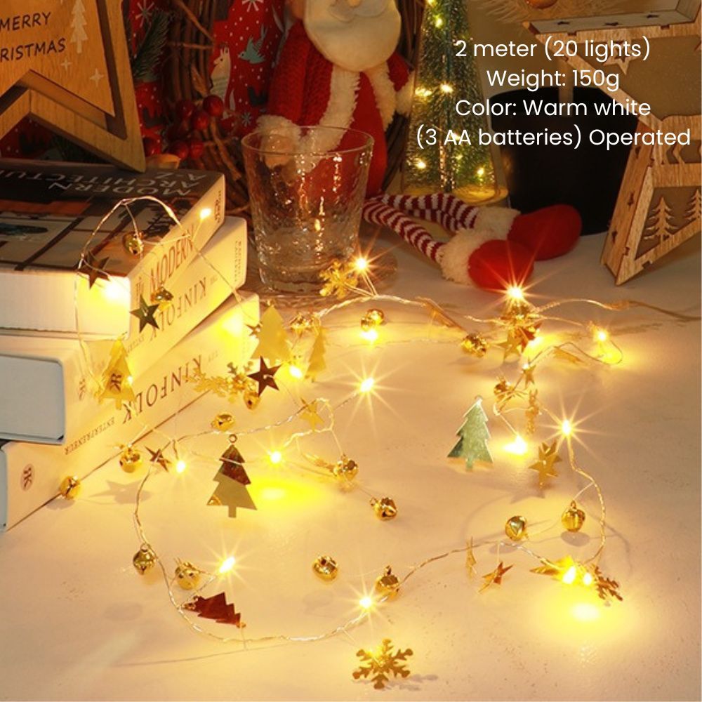 [SG Seller] - Halloween Decoration party light fairy light decoration