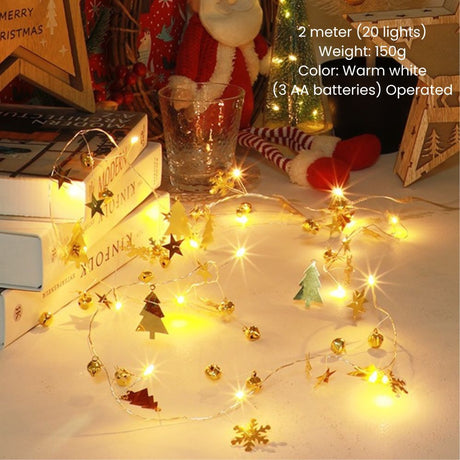 [SG Seller] - Halloween Decoration party light fairy light decoration