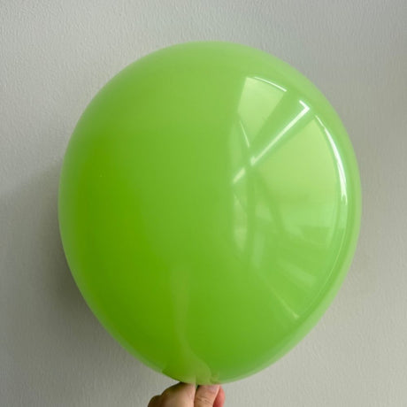 Individual Helium Inflated Balloon