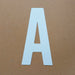 DIY Multicolor Linen banner customise happy birthday banner
