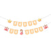 Happy 30 days Happy Full Month Happy 100 Days Banner Birthday Banner
