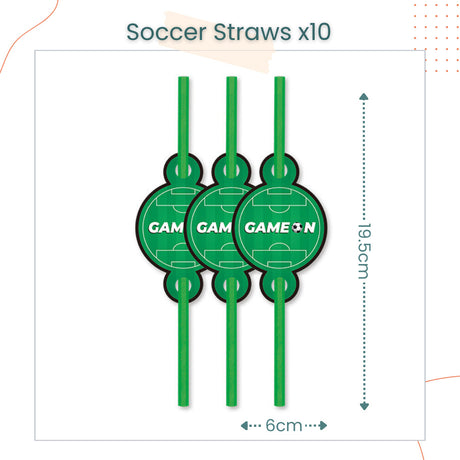 Soccer Theme Disposable Tableware Plates Cups Cutlery Banner Balloon for Birthday Party