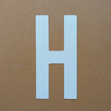 DIY Multicolor Linen banner customise happy birthday banner