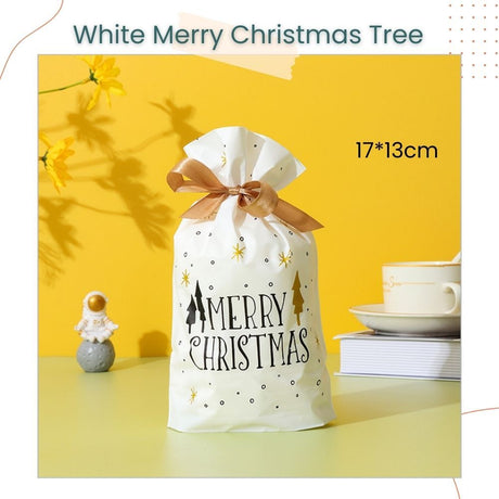 [SG Seller] - Halloween Christmas Gift bag Halloween trick or treat Candy Sweet Gift Bag
