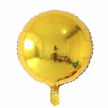 Individual Helium Inflated Heart Balloon Star Balloon