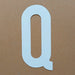 DIY Multicolor Linen banner customise happy birthday banner