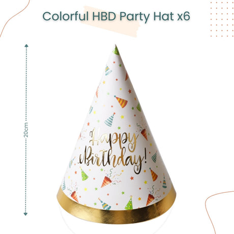 Everything Colorful Rainbow Colorful Theme Birthday Party Decoration