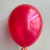 Individual Helium Inflated Balloon