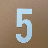 DIY Multicolor Linen banner customise happy birthday banner
