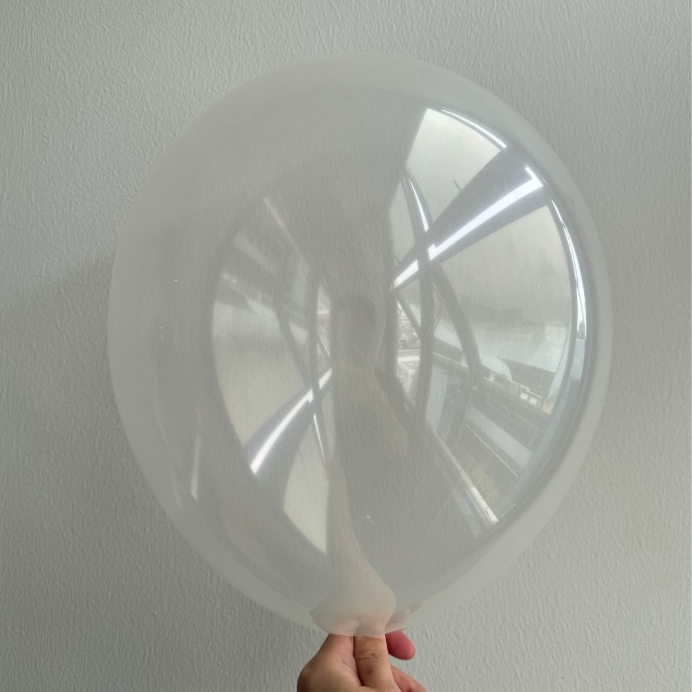 Individual Helium Inflated Balloon