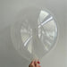 Individual Helium Inflated Balloon
