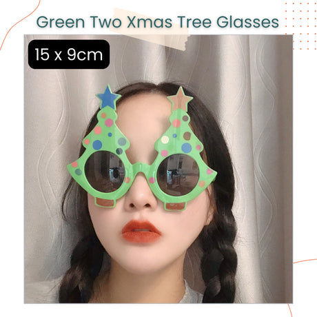 Christmas Party Glasses