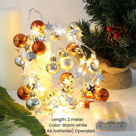 [SG Seller] - Halloween Decoration party light fairy light decoration