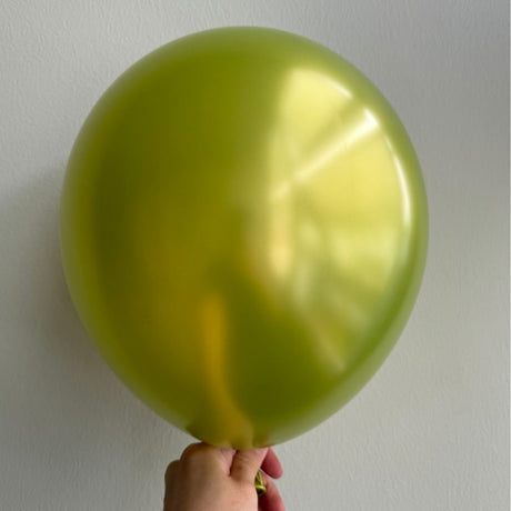 Individual Helium Inflated Balloon