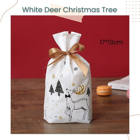 [SG Seller] - Halloween Christmas Gift bag Halloween trick or treat Candy Sweet Gift Bag
