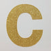 Happy Birthday Banner Blue DIY Customised Banner for Birthday party wedding event decoration
