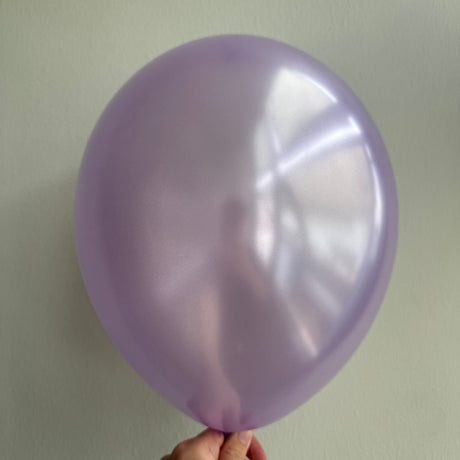 Individual Helium Inflated Balloon