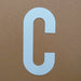 DIY Multicolor Linen banner customise happy birthday banner