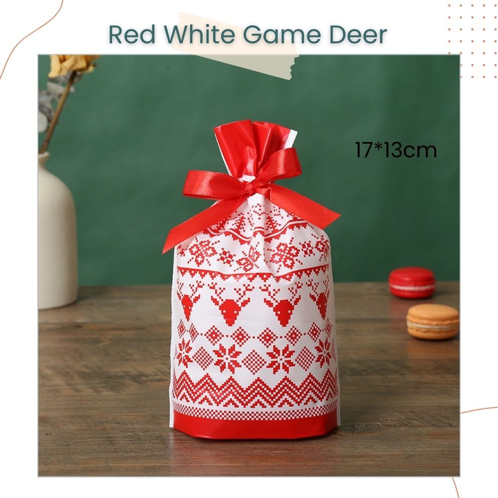 Christmas Gift bag Gift Box Gift Card