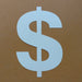 DIY Multicolor Linen banner customise happy birthday banner