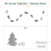 Happy Halloween Banner Merry Christmas Banner for Party Celebration and Decoration