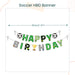 Soccer Theme Disposable Tableware Plates Cups Cutlery Banner Balloon for Birthday Party