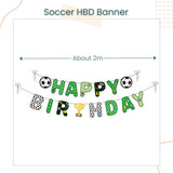 FIFA World Cup Decoration Football Soccer Theme Birthday Party Decoration