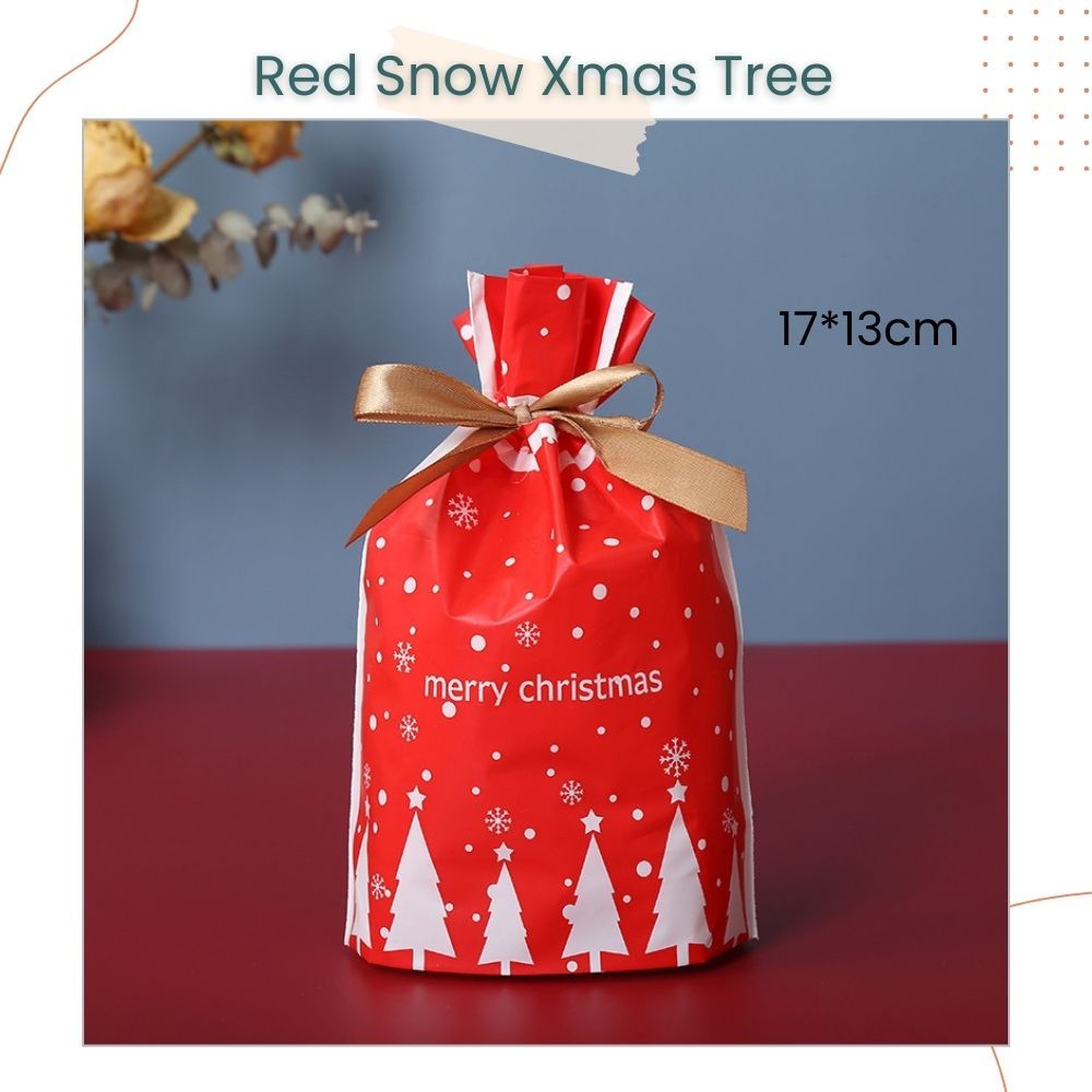 [SG Seller] - Halloween Christmas Gift bag Halloween trick or treat Candy Sweet Gift Bag