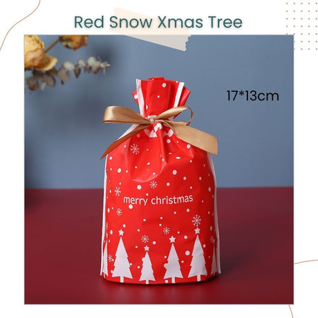 [SG Seller] - Halloween Christmas Gift bag Halloween trick or treat Candy Sweet Gift Bag