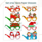 Christmas Hat Xmas Santa Hat for Unisex Adults Child Pets for Christmas Party Accessories