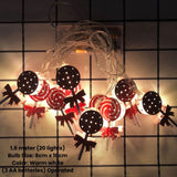 [SG Seller] - Halloween Decoration party light fairy light decoration