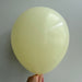 Individual Helium Inflated Balloon
