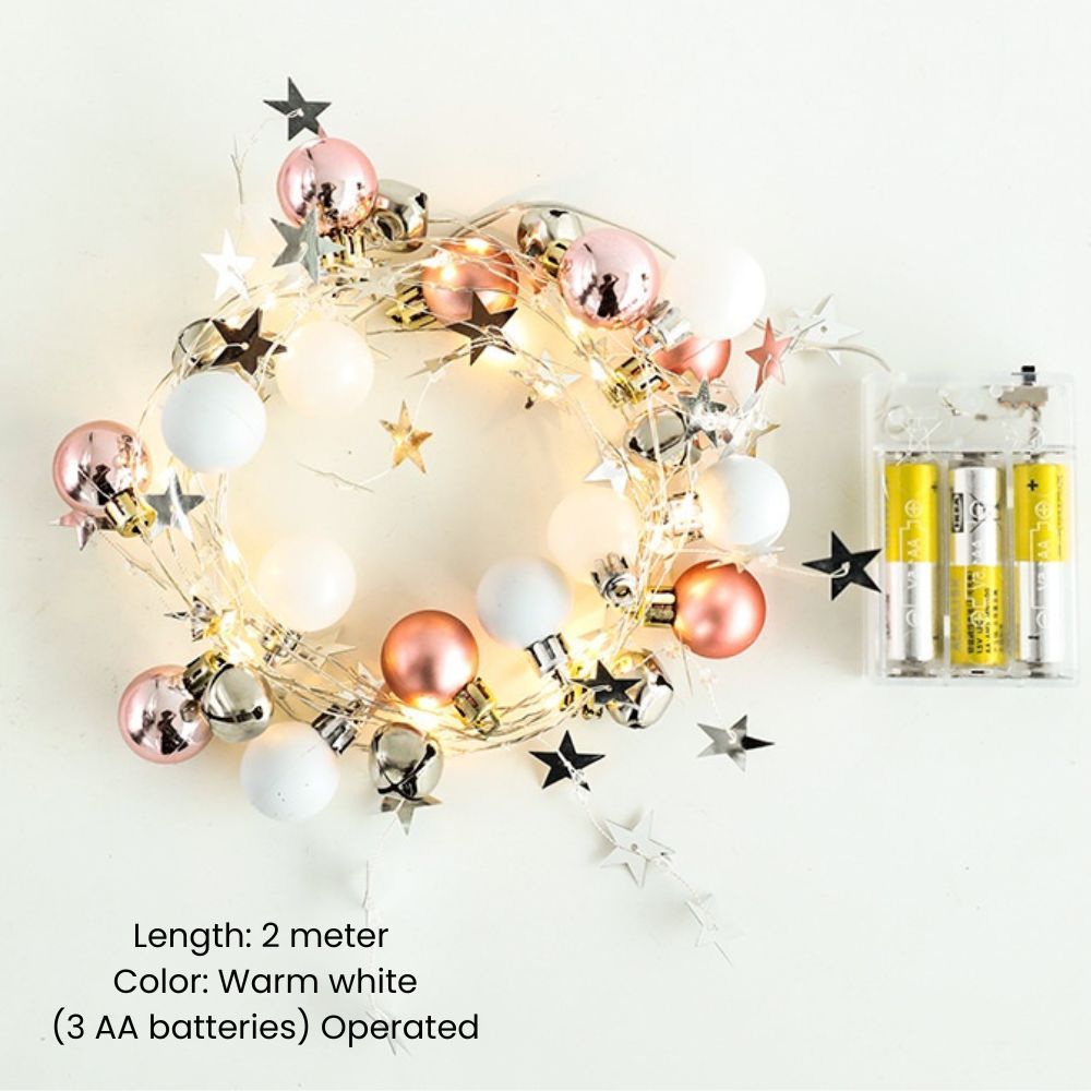 [SG Seller] - Halloween Decoration party light fairy light decoration
