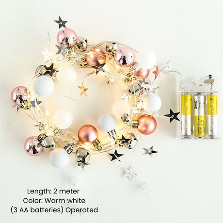 [SG Seller] - Halloween Decoration party light fairy light decoration