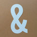 DIY Multicolor Linen banner customise happy birthday banner