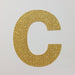 Happy Birthday Banner Black DIY Customised Banner for party wedding event decoration