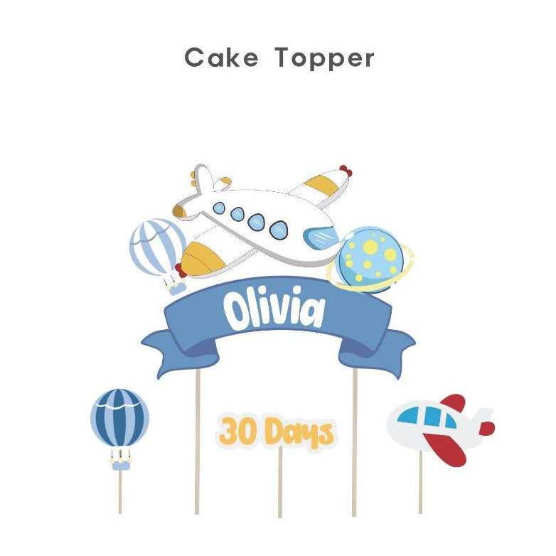 Happy 30 days Happy Full Month Happy 100 Days Banner Birthday Banner