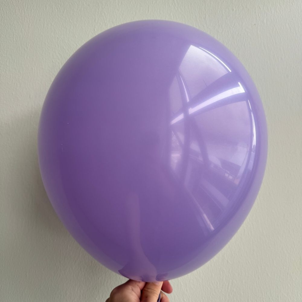 Individual Helium Inflated Balloon