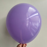 Individual Helium Inflated Balloon