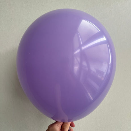 Individual Helium Inflated Balloon