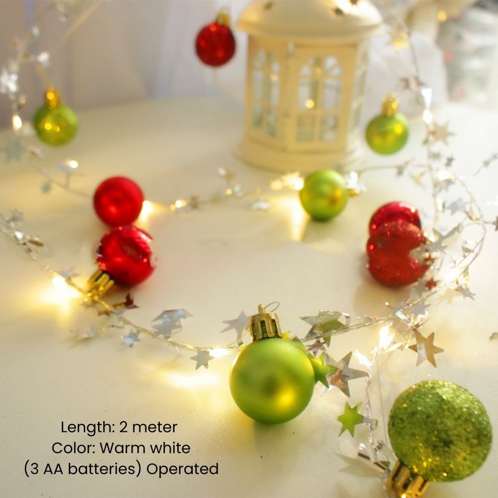 [SG Seller] - Halloween Decoration party light fairy light decoration