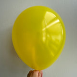 Individual Helium Inflated Balloon