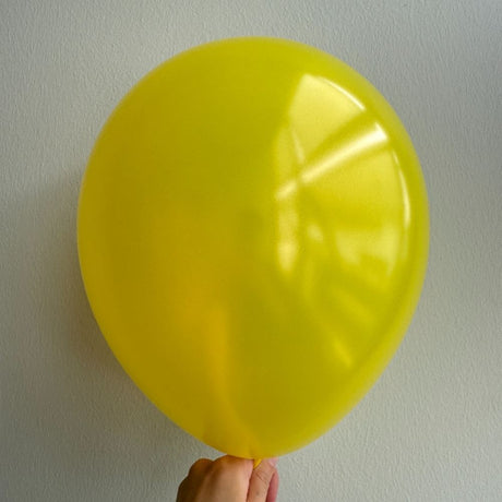 Individual Helium Inflated Balloon