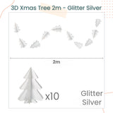 Happy Halloween Banner Merry Christmas Banner for Party Celebration and Decoration