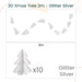 Happy Halloween Banner Merry Christmas Banner for Party Celebration and Decoration