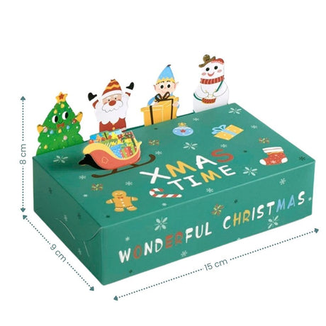 Christmas Gift bag Gift Box Gift Card